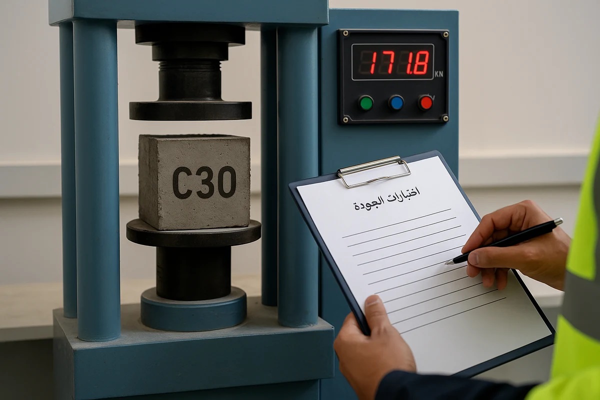 فحوصات الجودة